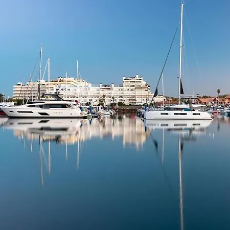 Vilamoura Marina - Pool & Near International Marina Of Vilamoura Appartement *