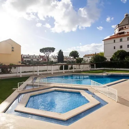 Vilamoura Marina - Pool & Near International Marina Of Vilamoura Quarteira