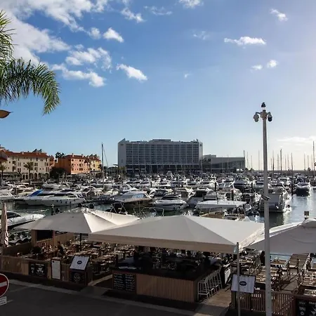 Appartement Vilamoura Marina - Pool & Near International Marina Of Vilamoura
